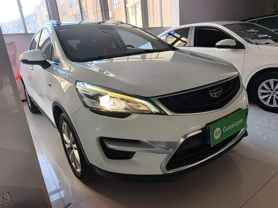Geely Emgrand GS