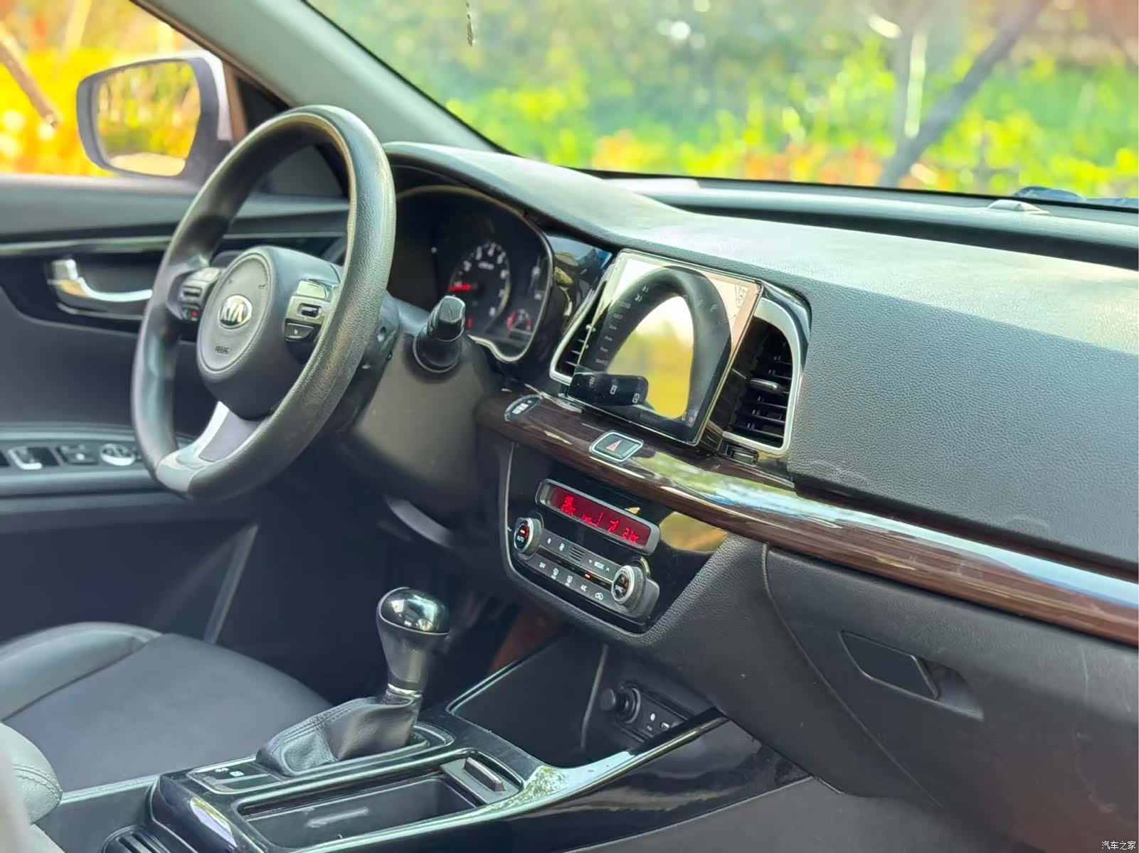 Kia K4, 2017 14