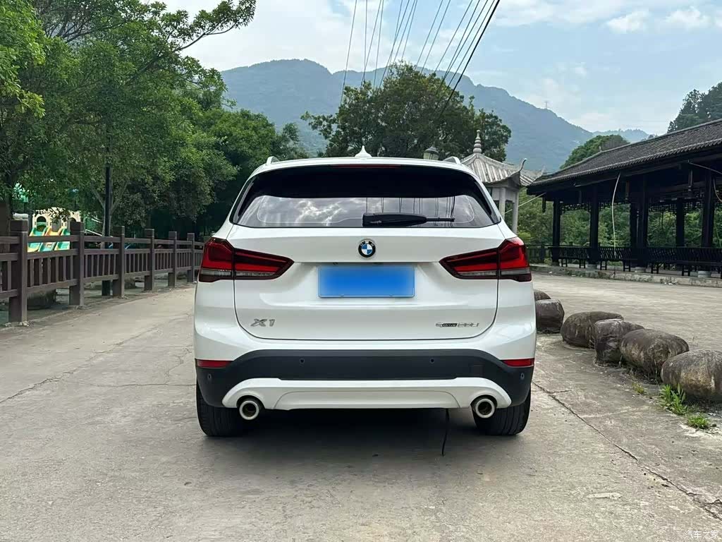 BMW X1, 2021 12