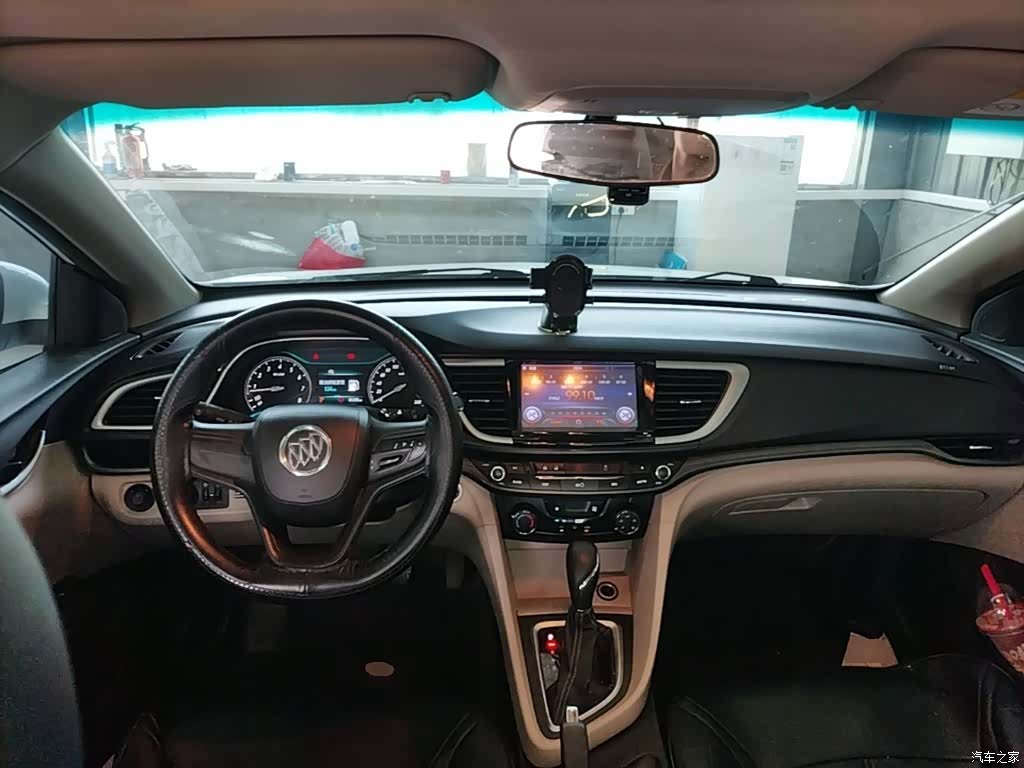 Buick 15N, 2015 10