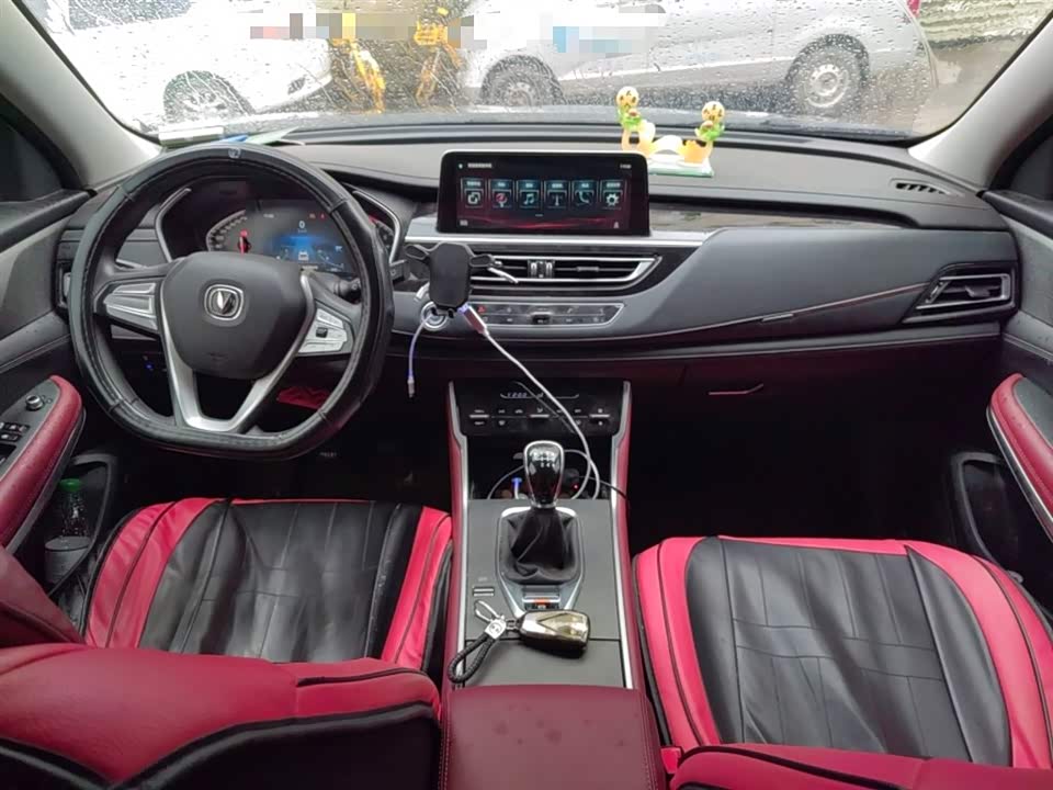Changan CS75