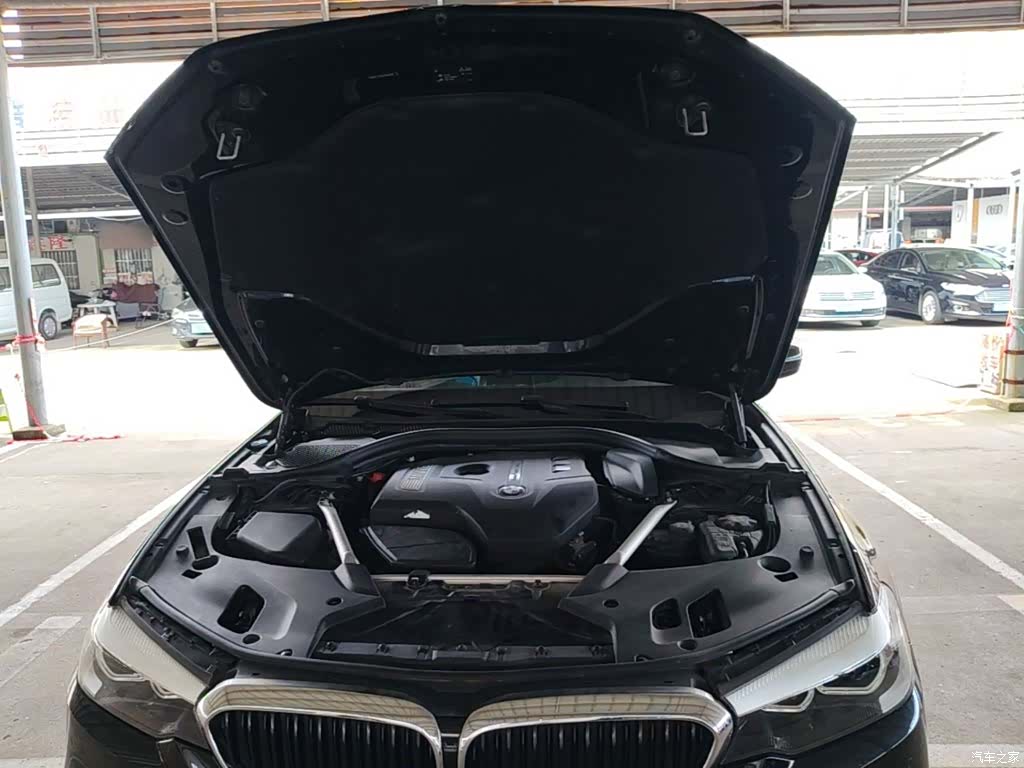 BMW 5 Series, 2018 20