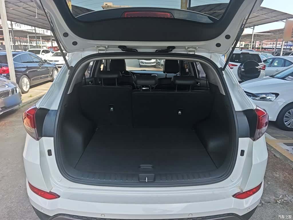 Hyundai Tucson, 2017 19