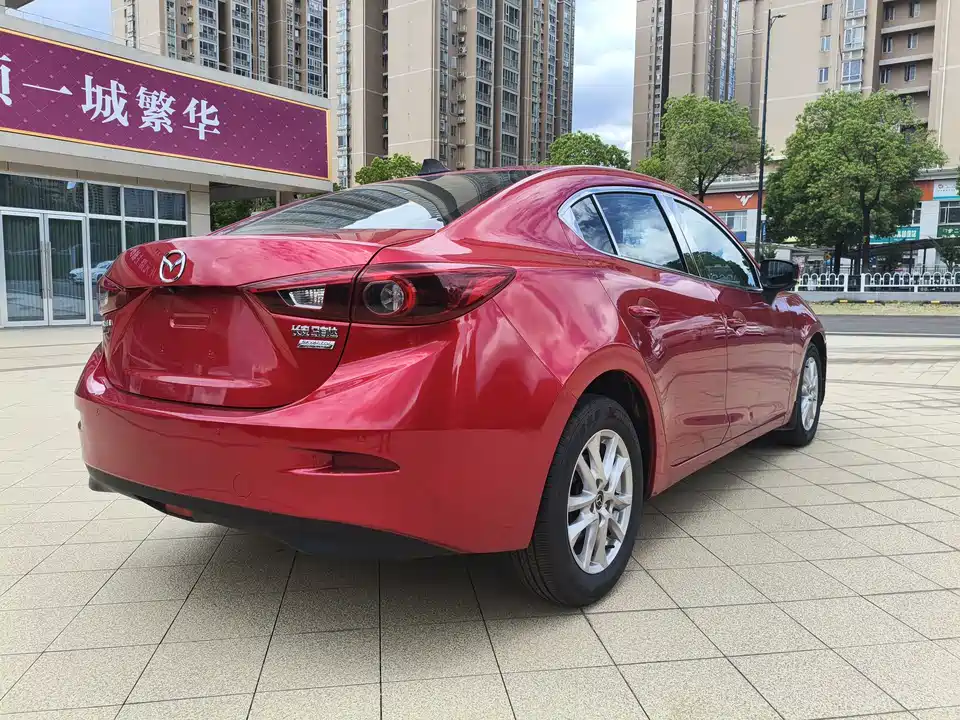 Mazda 3 Angkesaila Mazda 3 Angkesaila