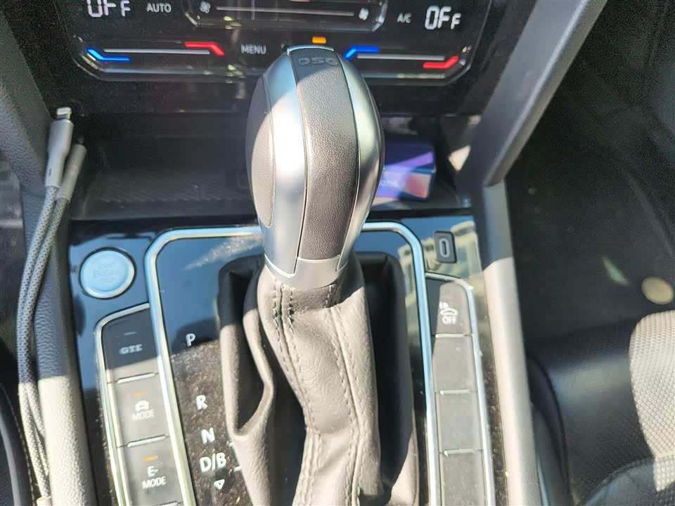 Volkswagen Magotan GTE