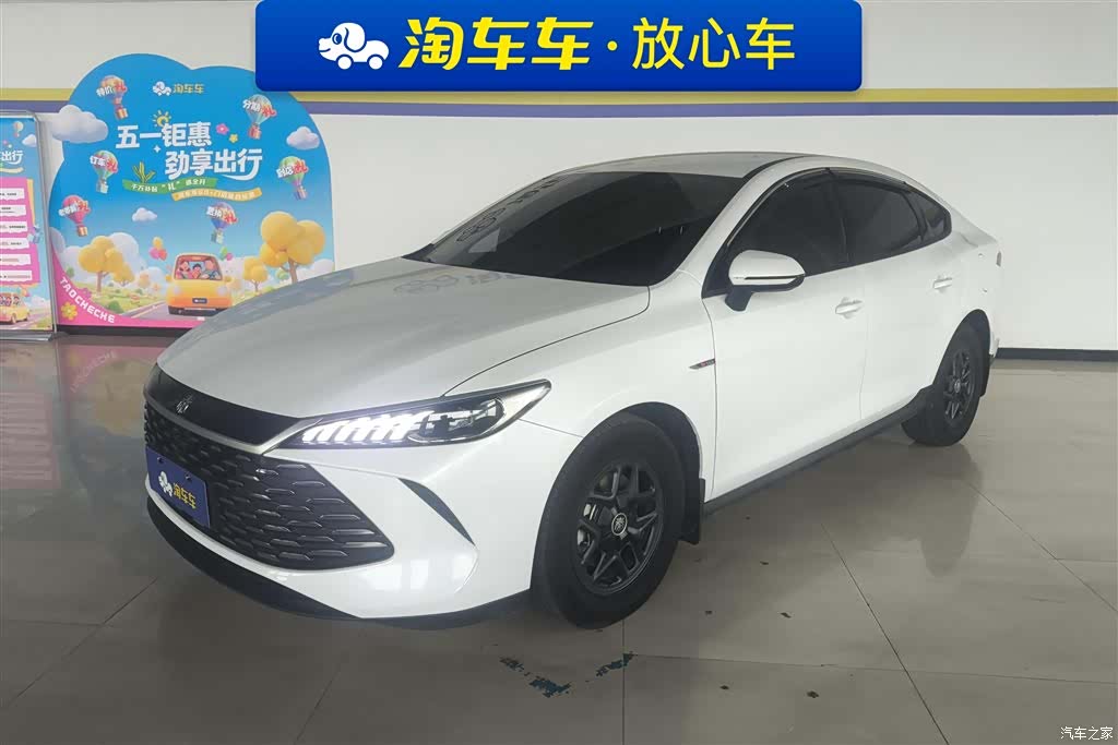 BYD Qin, 2025 1
