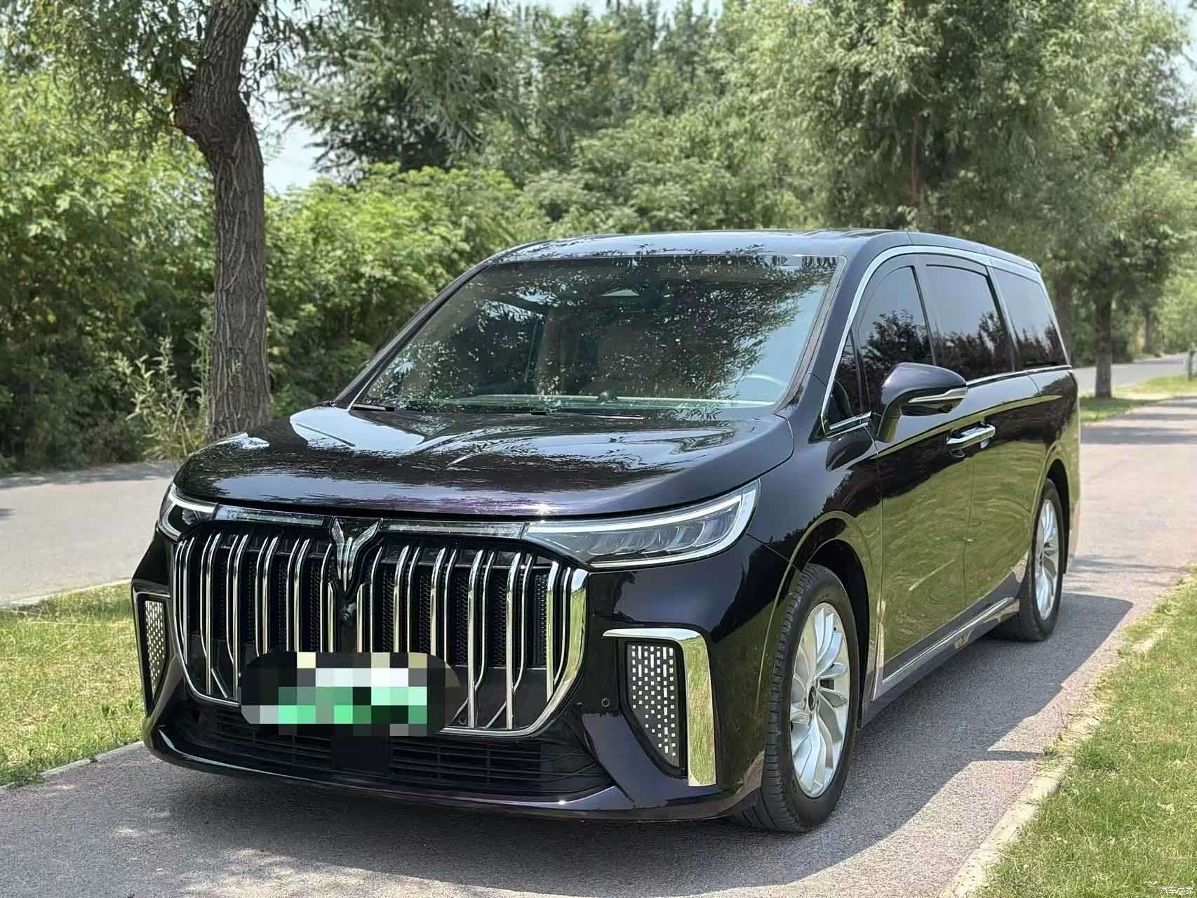 Voyah Dreamer, 2024 2