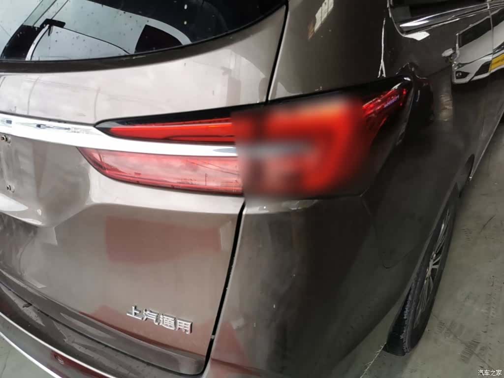 Buick GL8, 2020 8