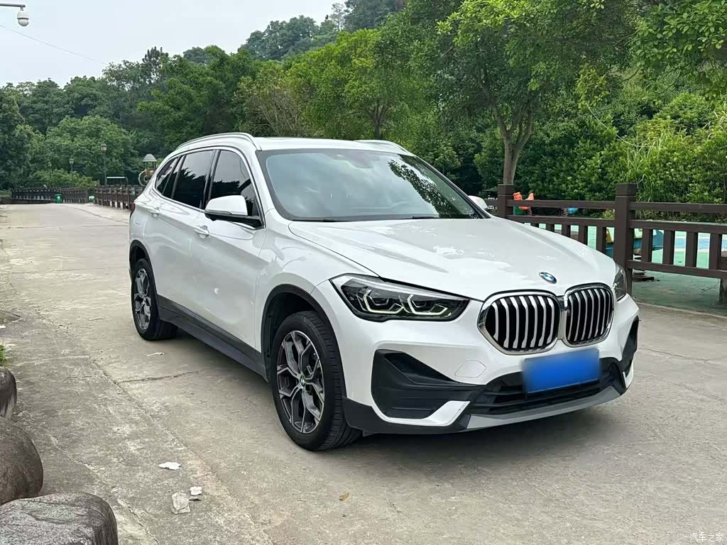 BMW X1, 2021 9