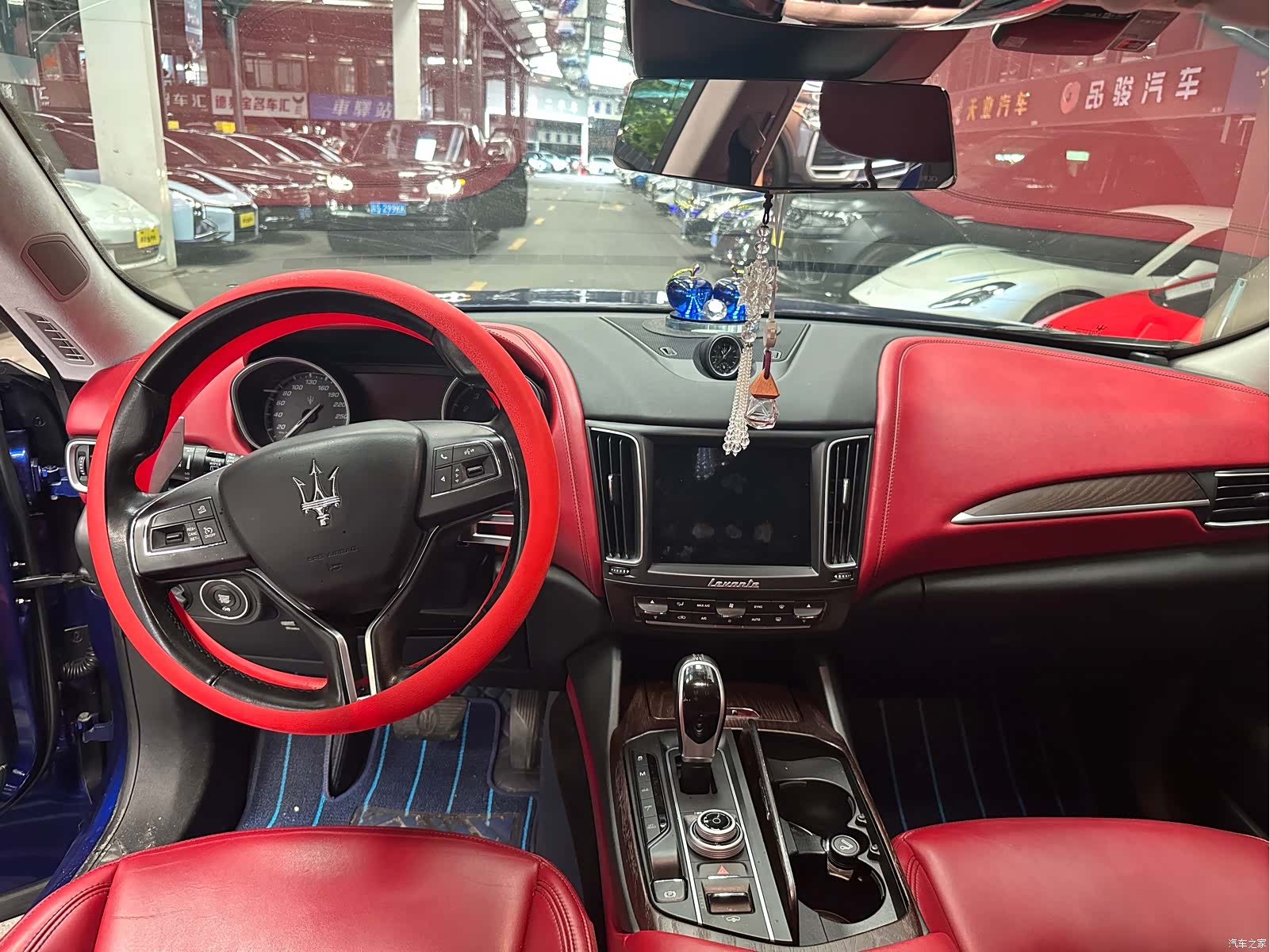 Maserati Levante, 2017 7