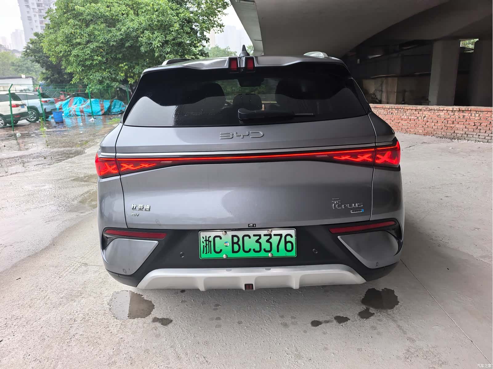 BYD Yuan, 2025 9