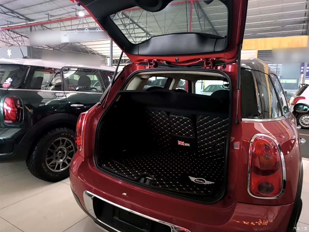 Mini Countryman, 2015 19