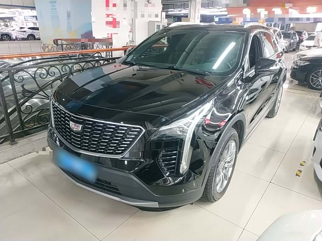 Cadillac XT4, 2020 1
