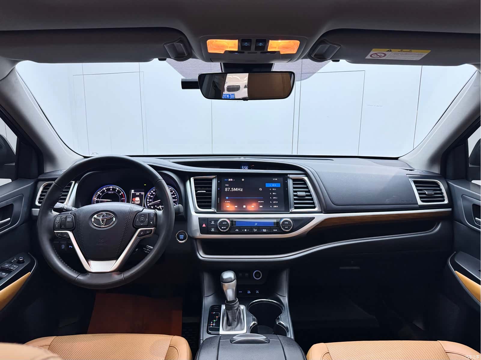 Toyota Highlander, 2021 19