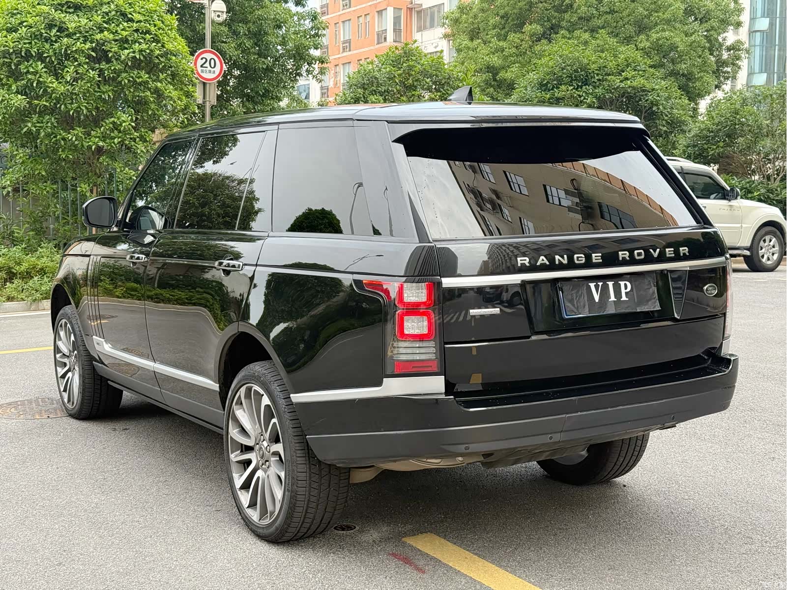 Land Rover Range Rover, 2019 7