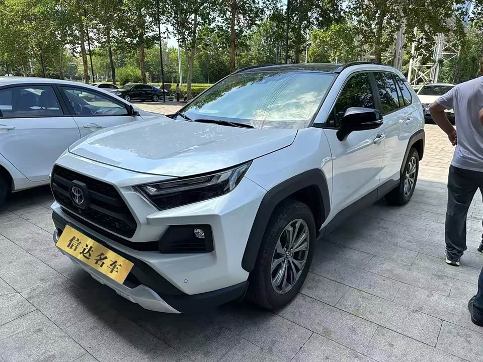Toyota RAV4 Rongfang Toyota RAV4 Rongfang