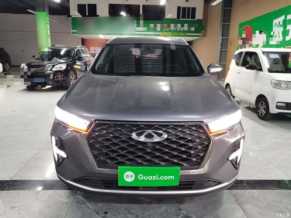Chery Tiggo 7, 2021 3