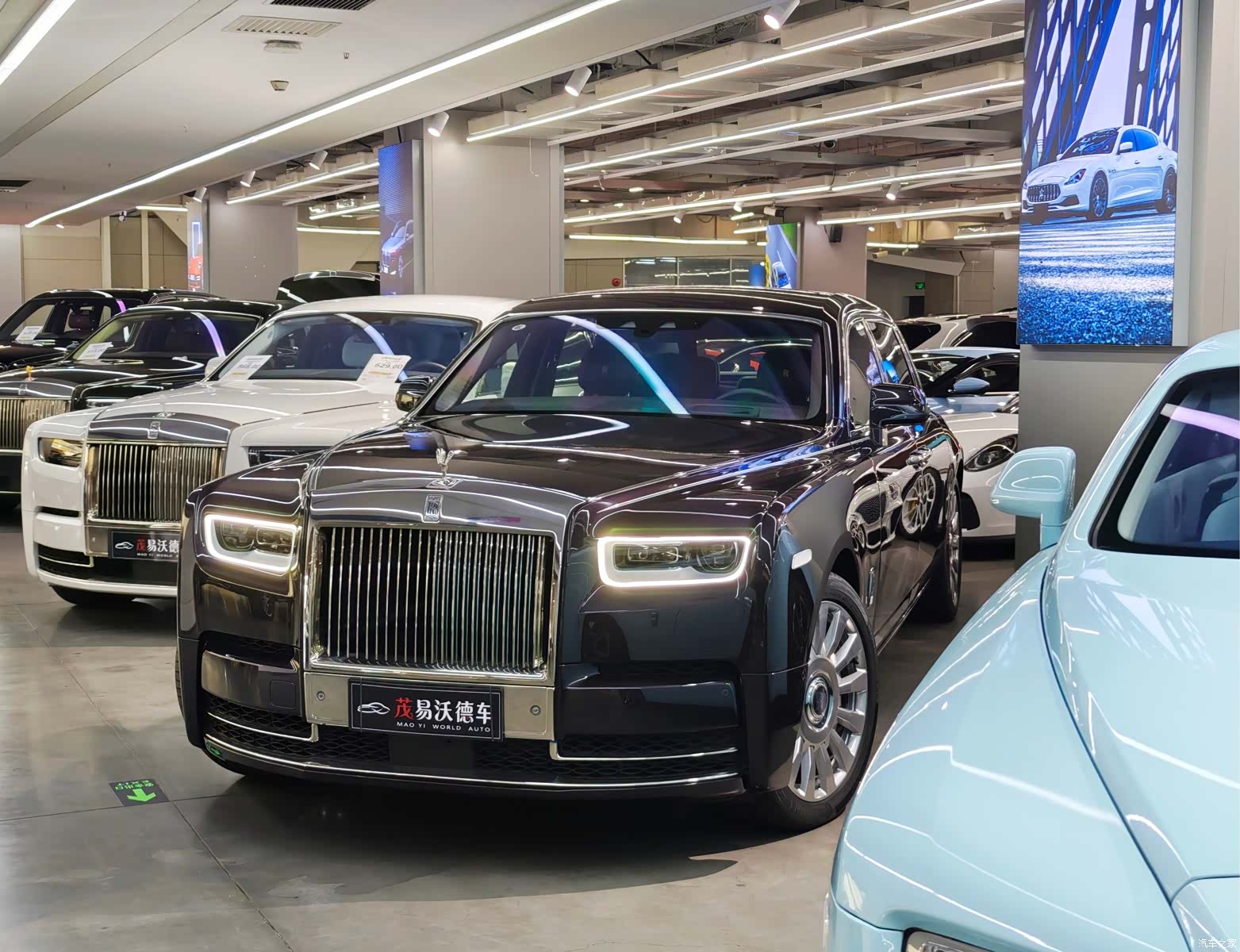 Rolls-Royce Phantom