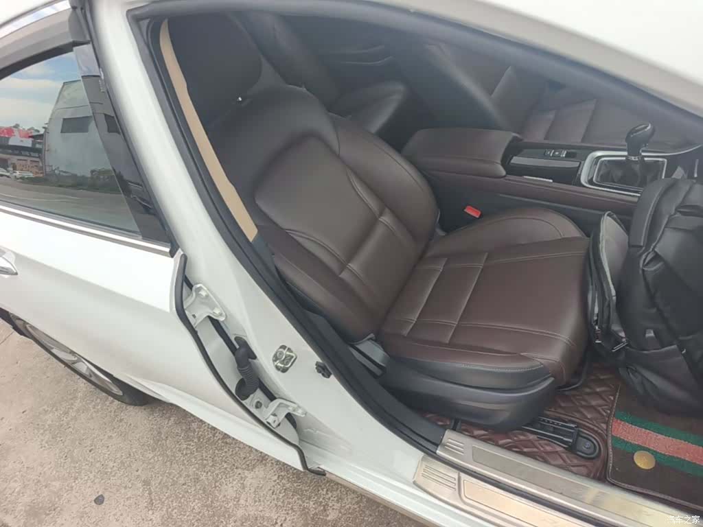 Changan CC, 2018 25
