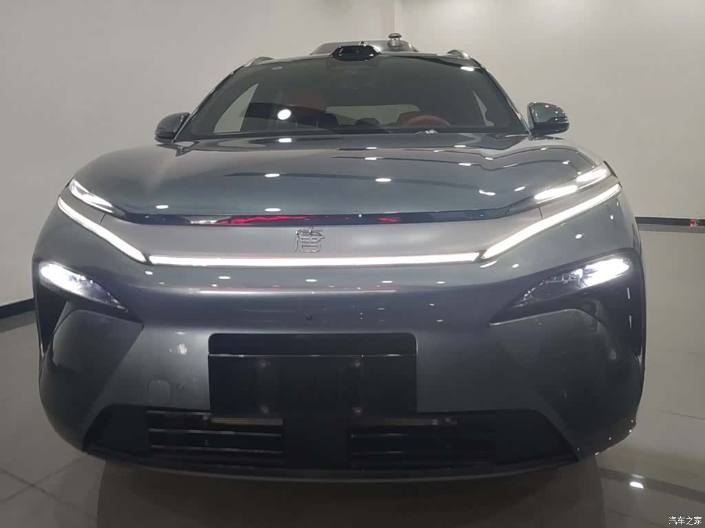 BYD Tang, 2025 3