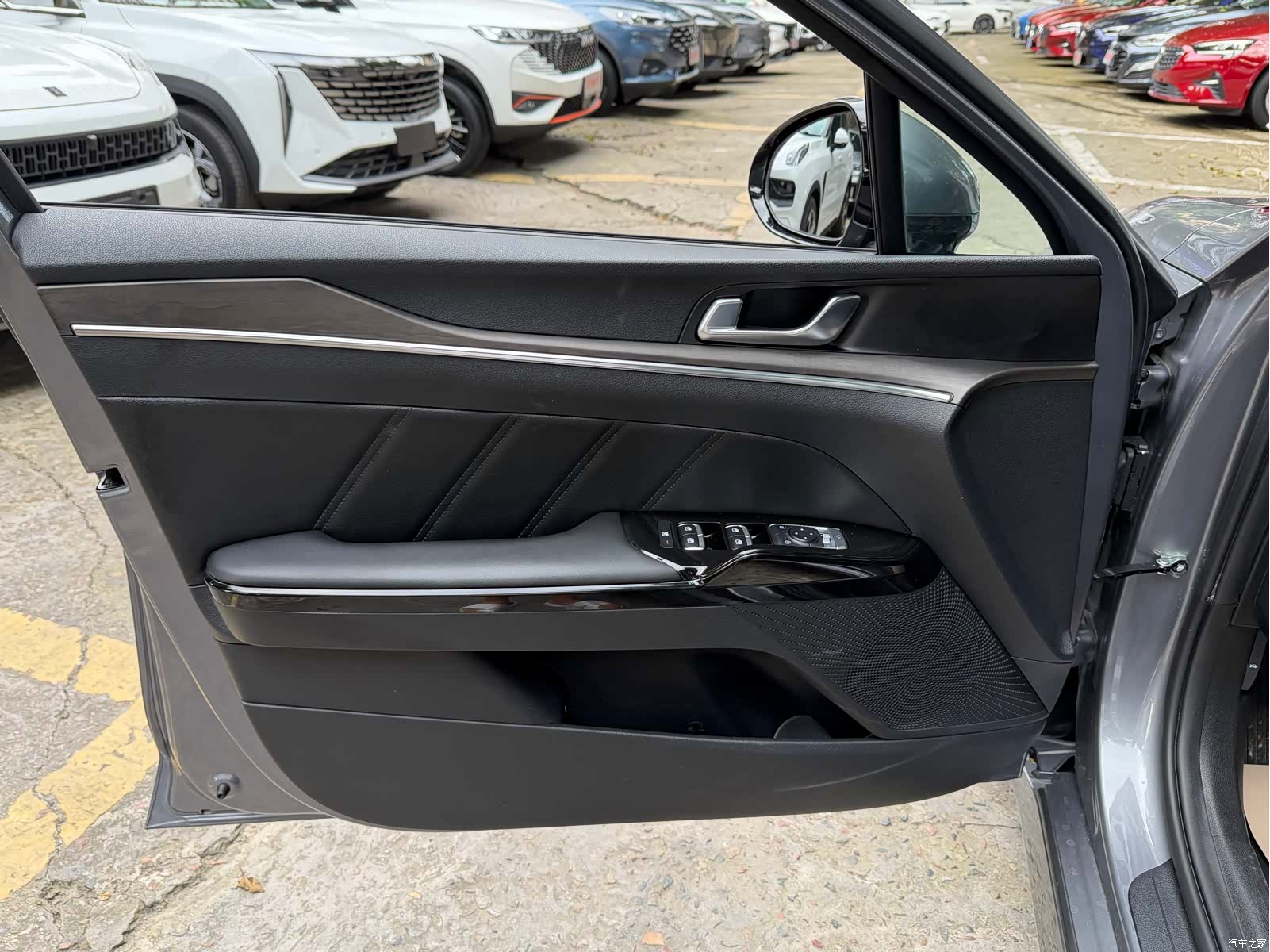 Kia K5, 2021 8
