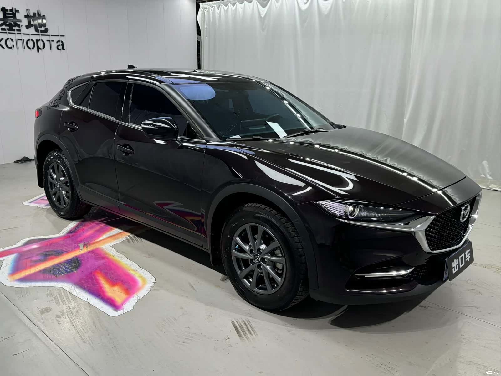 Mazda CX-4, 2023 3