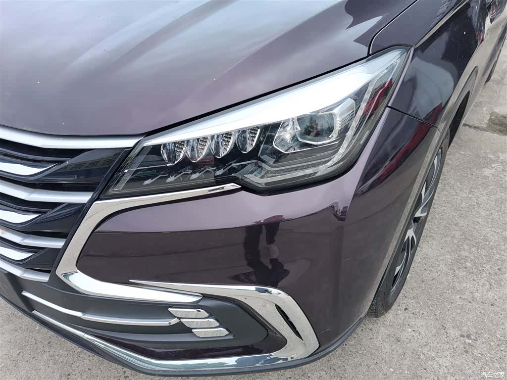 Changan CS85, 2020 18