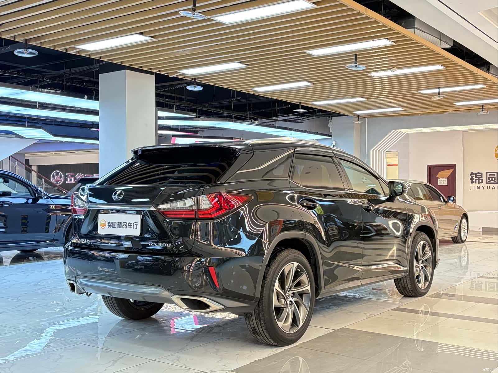 Lexus RX, 2019 все фото