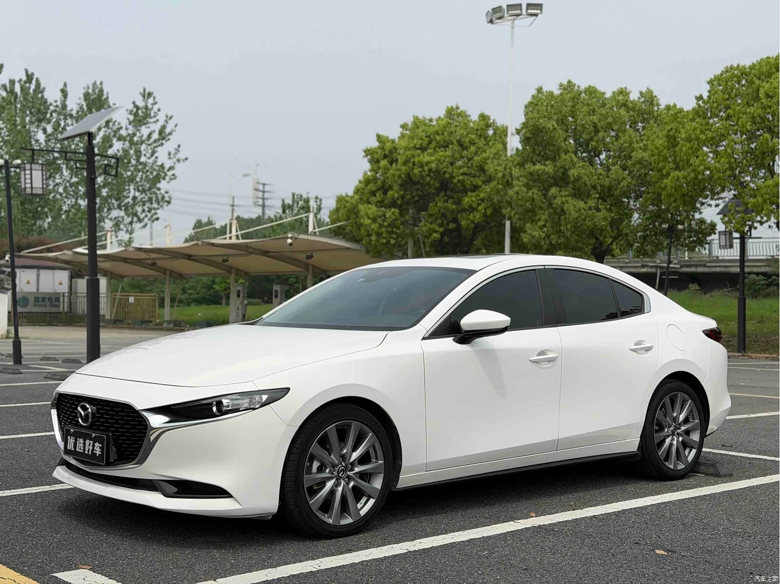 Mazda Mazda3, 2020 3