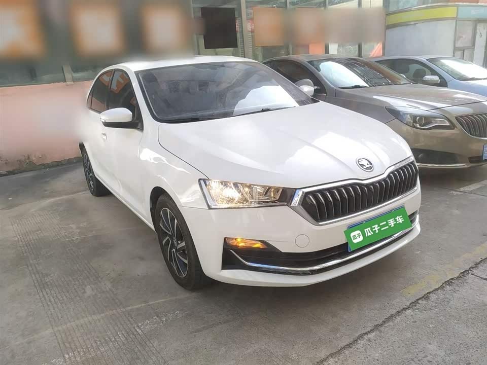 Skoda Xin Rui