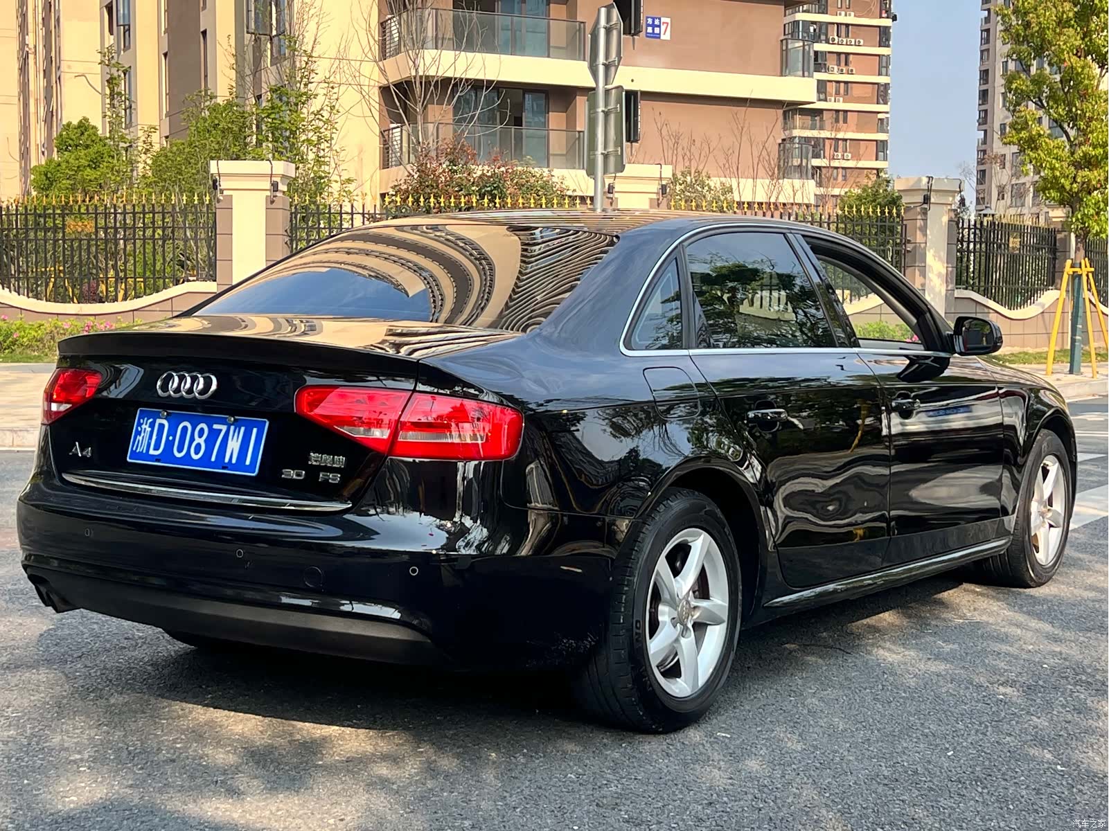 Audi A4L, 2013 все фото