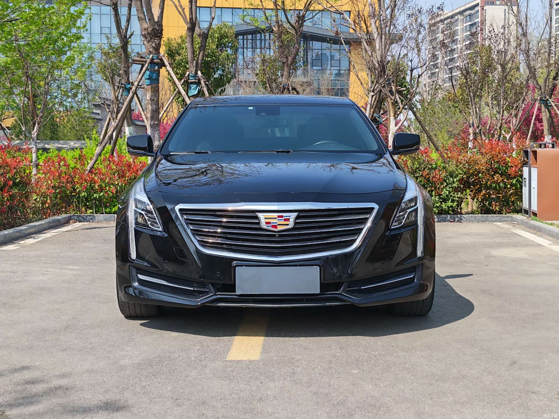 Cadillac CT6, 2018 2