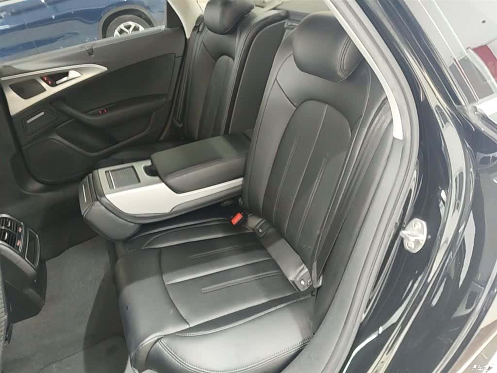 Audi A6L, 2016 17