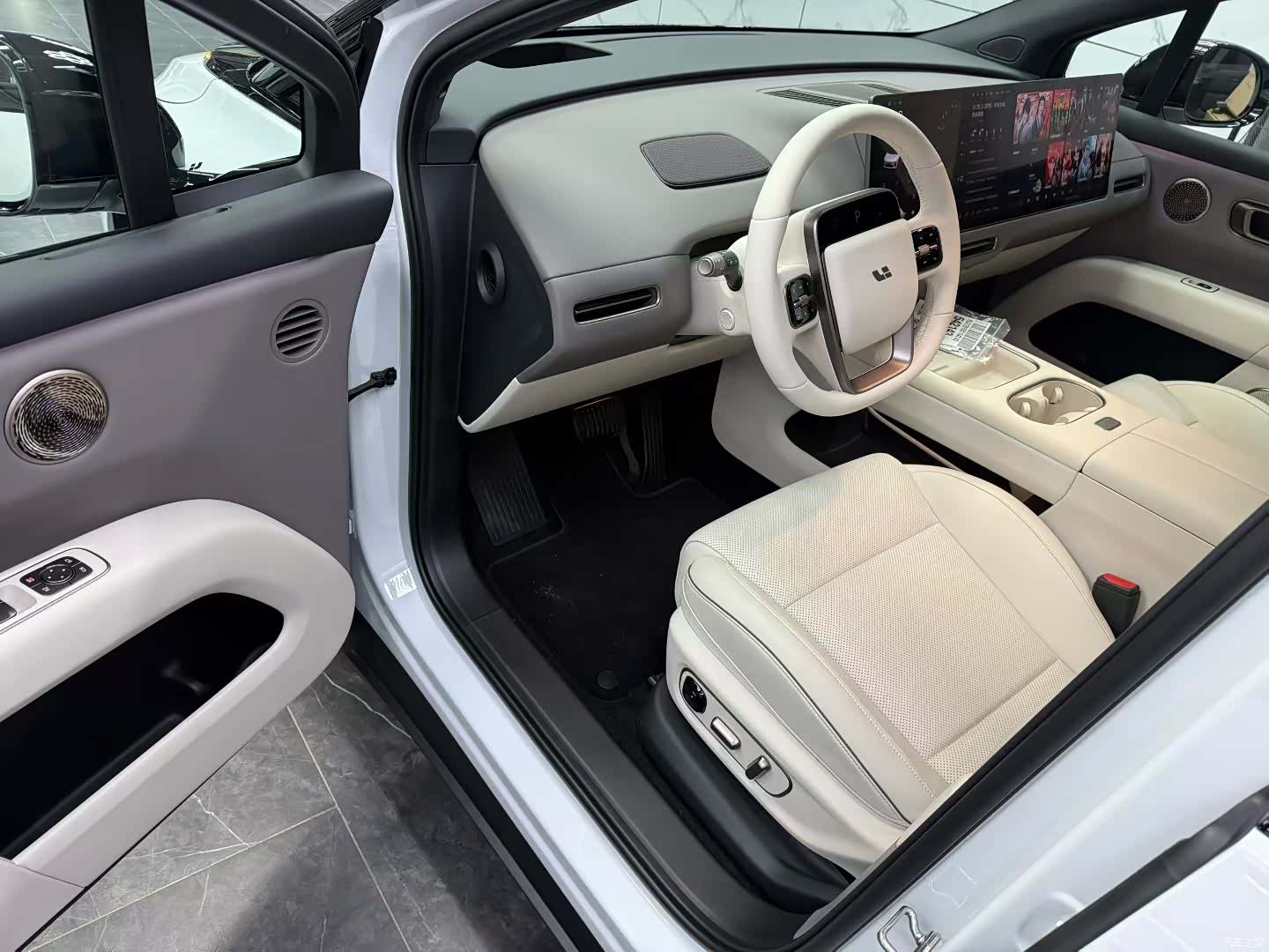 Li Auto i6, 2026 2