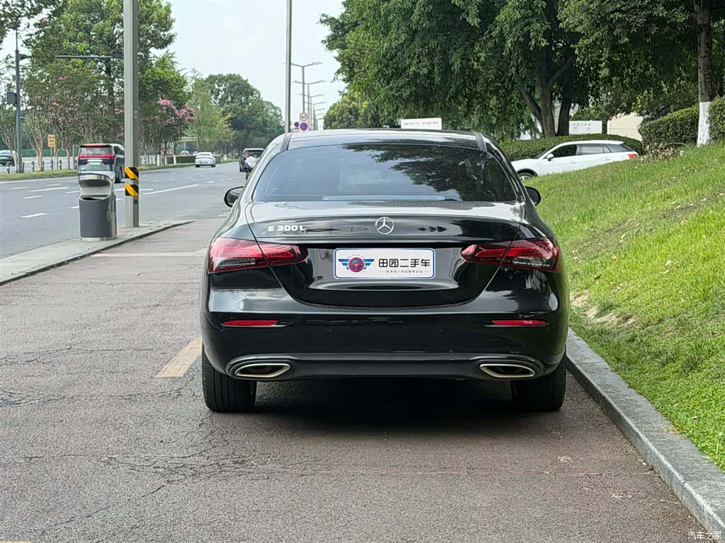 Mercedes-Benz E-Class, 2023 все фото