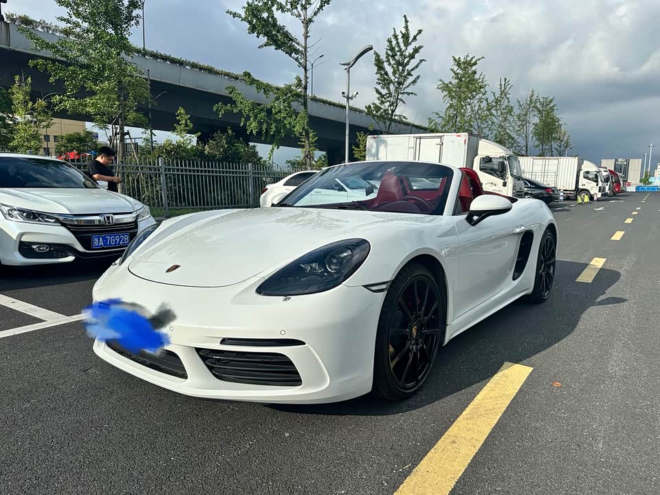 Porsche 718 Porsche 718