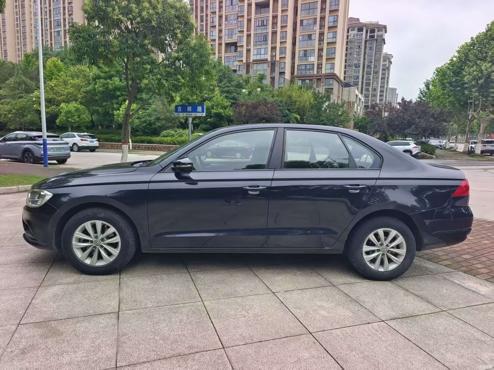 Volkswagen Bora, 2017 3
