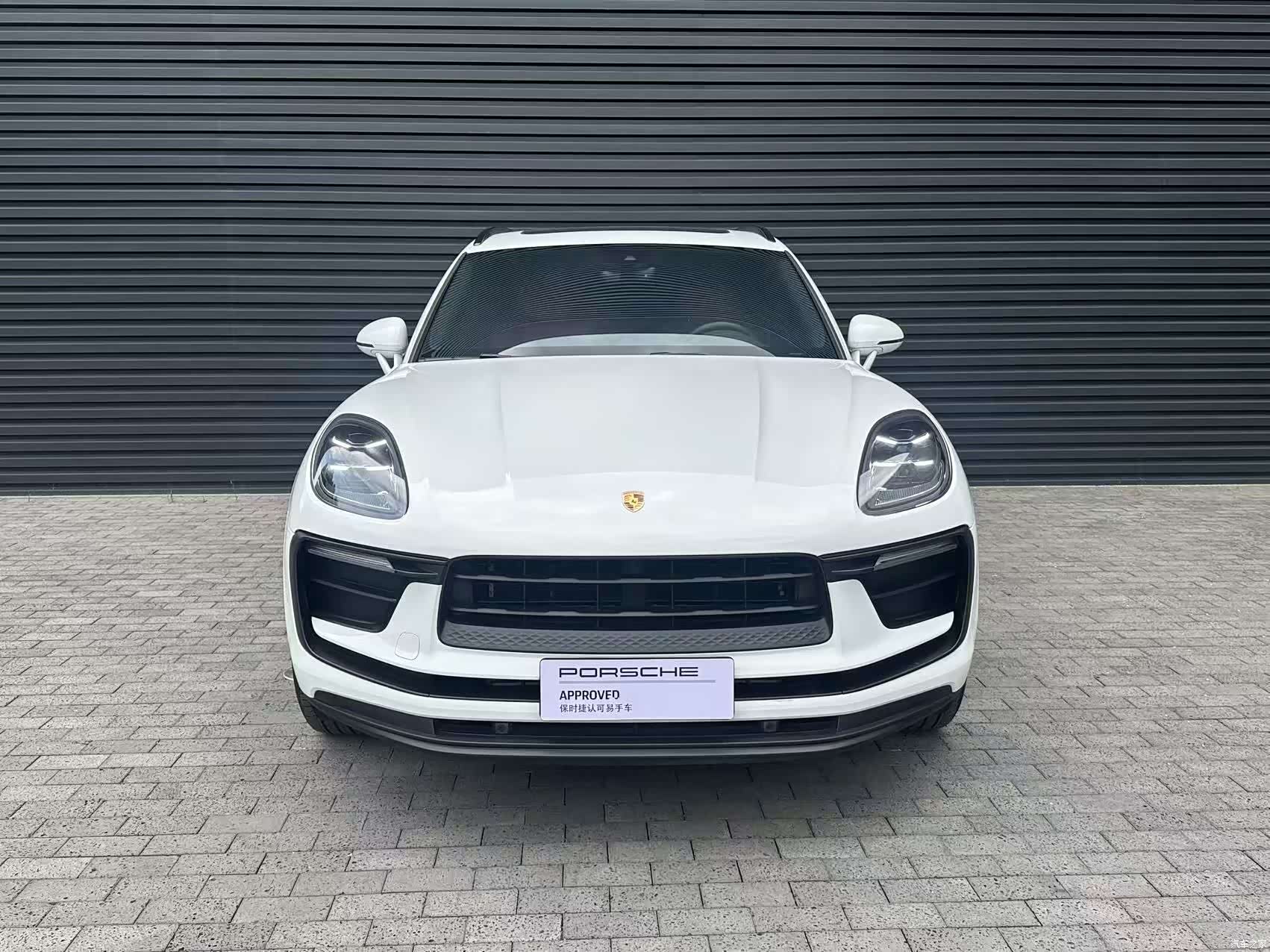 Porsche Macan, 2024 3