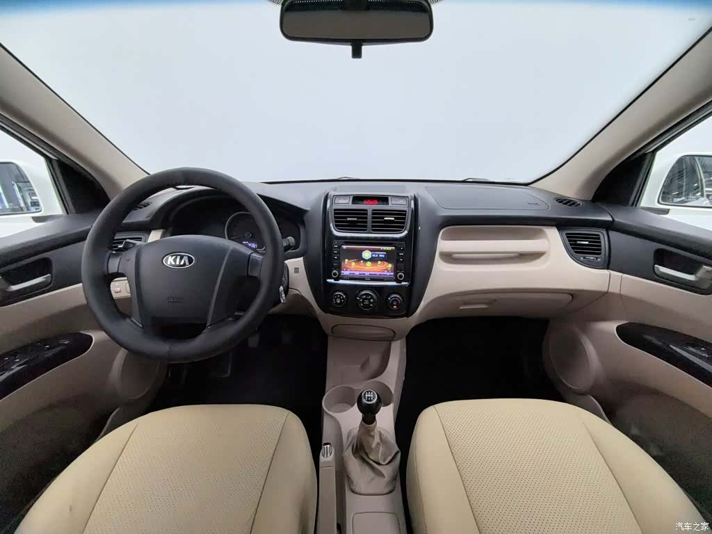 Kia GL, 2014 все фото