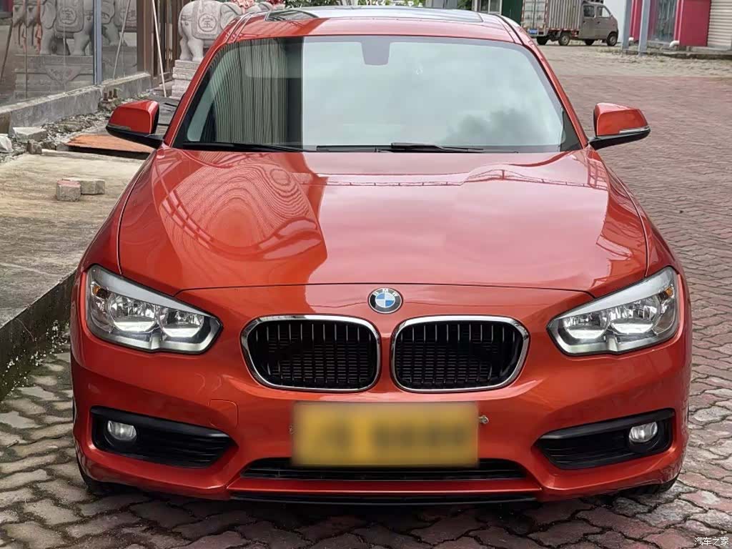 BMW 1 Series, 2016 8