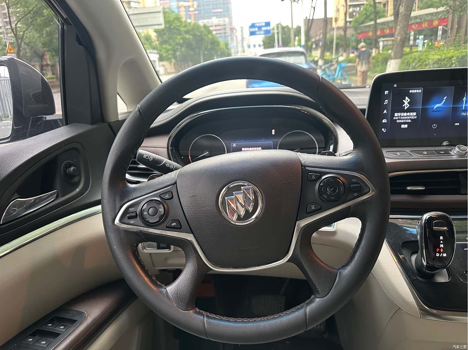 Buick GL8, 2022 21