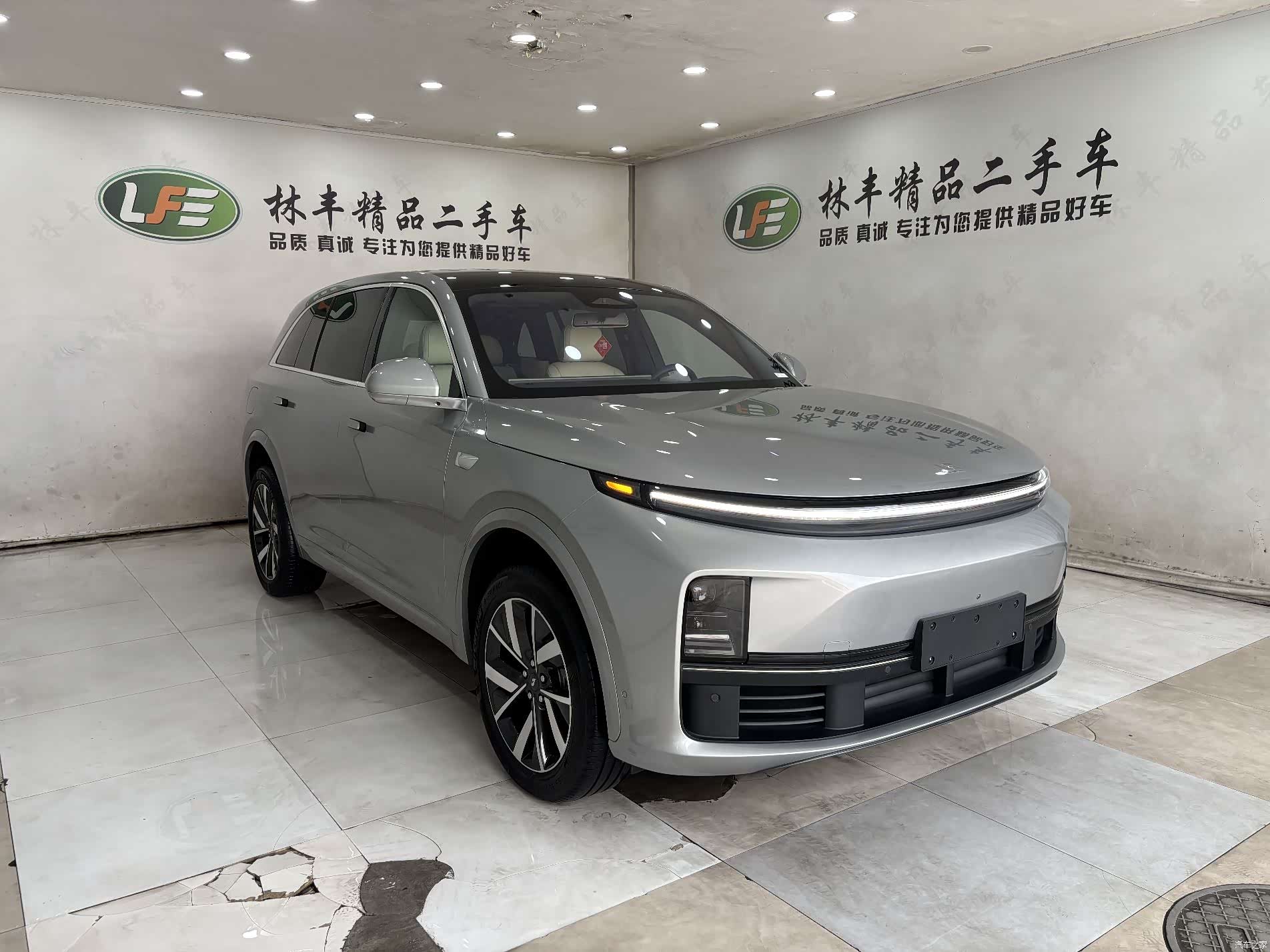 Li Auto L7, 2024 3
