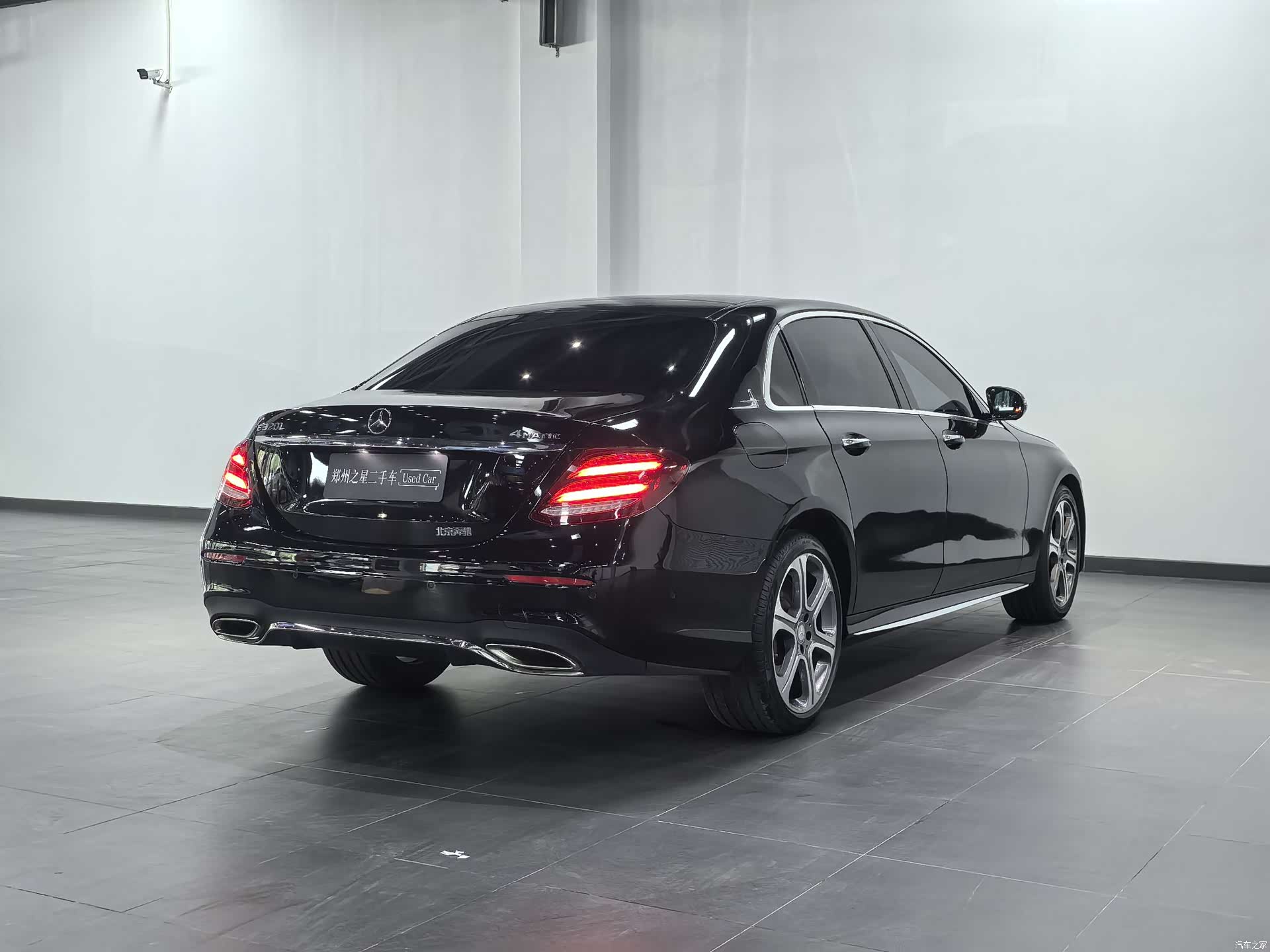 Mercedes-Benz E-Class, 2017 16