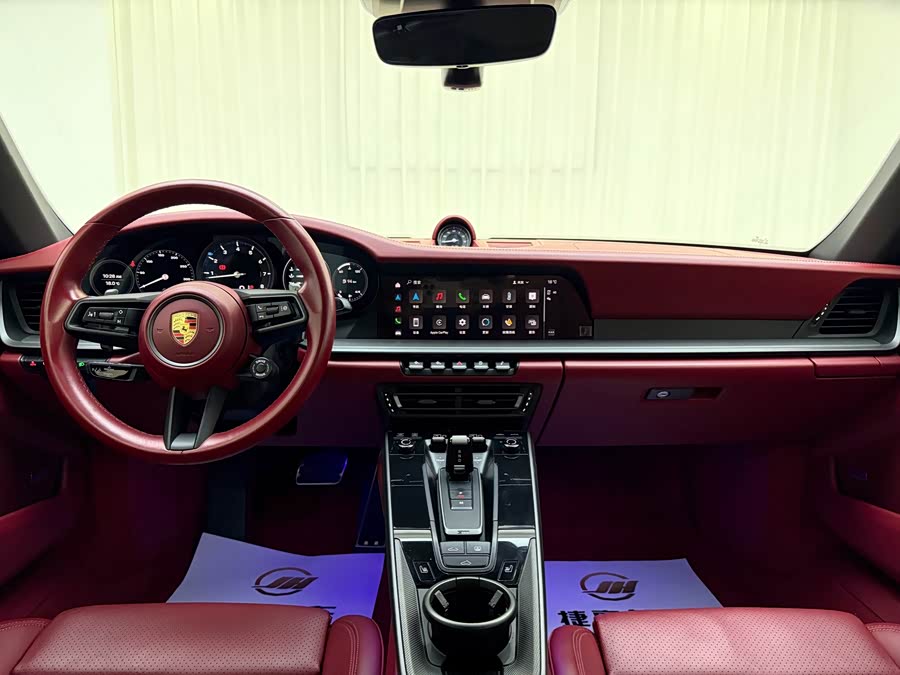 Porsche 911 2023, фото 5