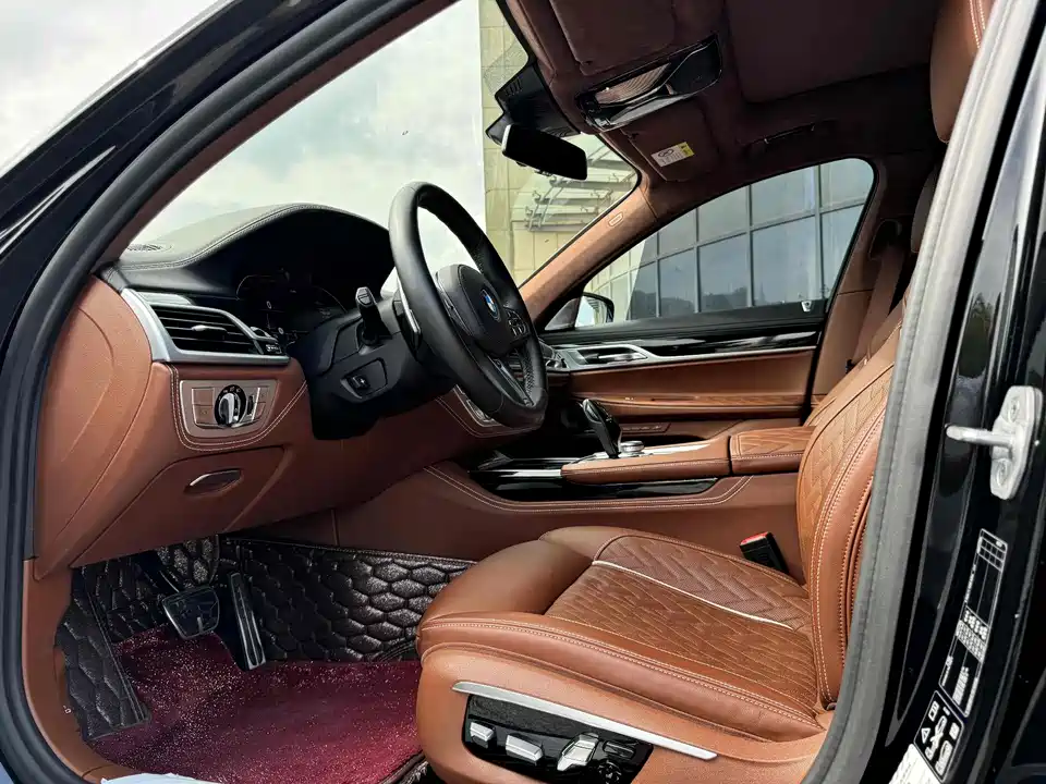 BMW 7 series BMW 7 series
