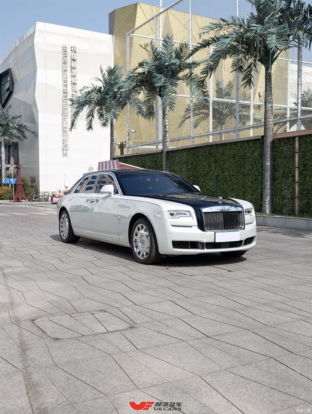 Rolls-Royce Ghost, 2019 3