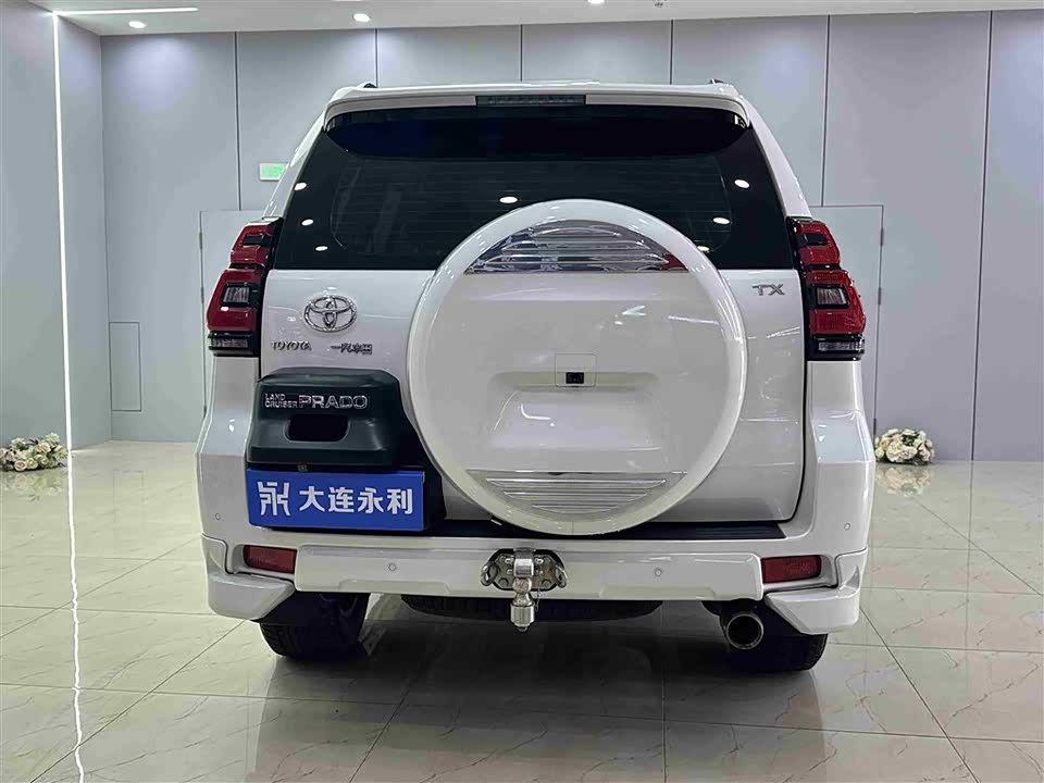 Toyota Prado Toyota Prado
