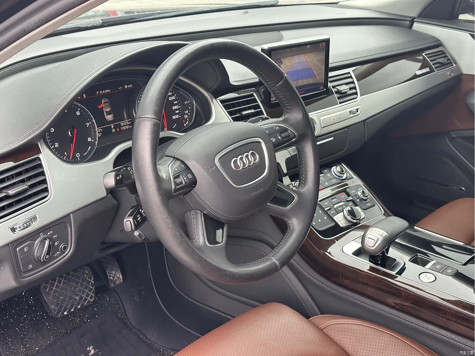 Audi A8L, 2014 13
