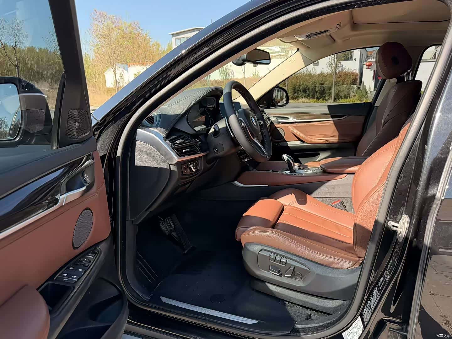 BMW X6, 2015 4