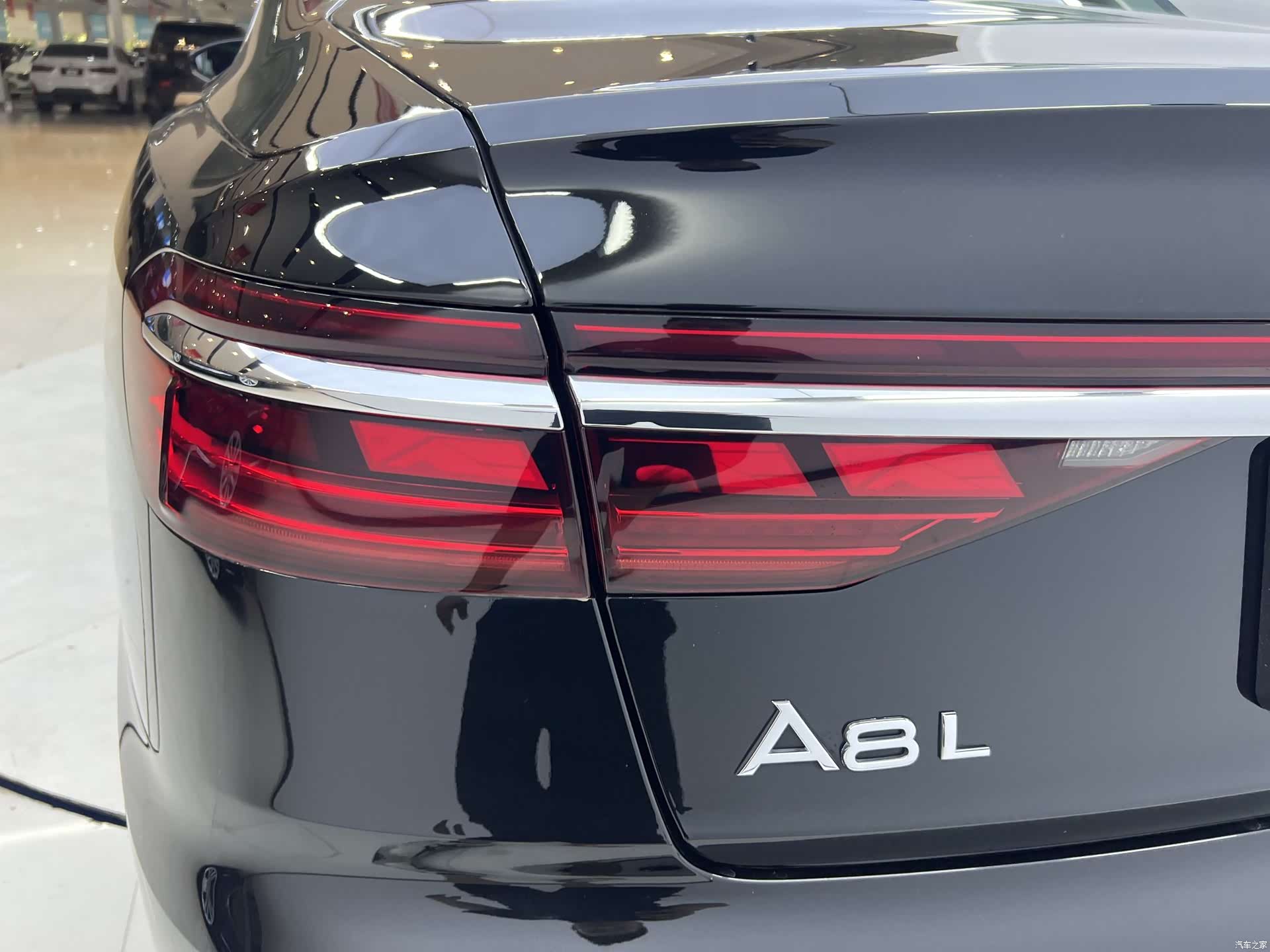 Audi A8L, 2023 19